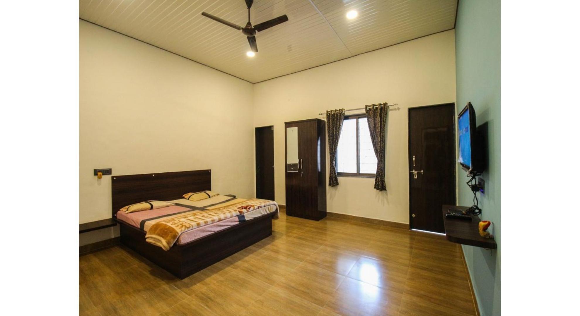 Ekaant Tourist Junnar Pune