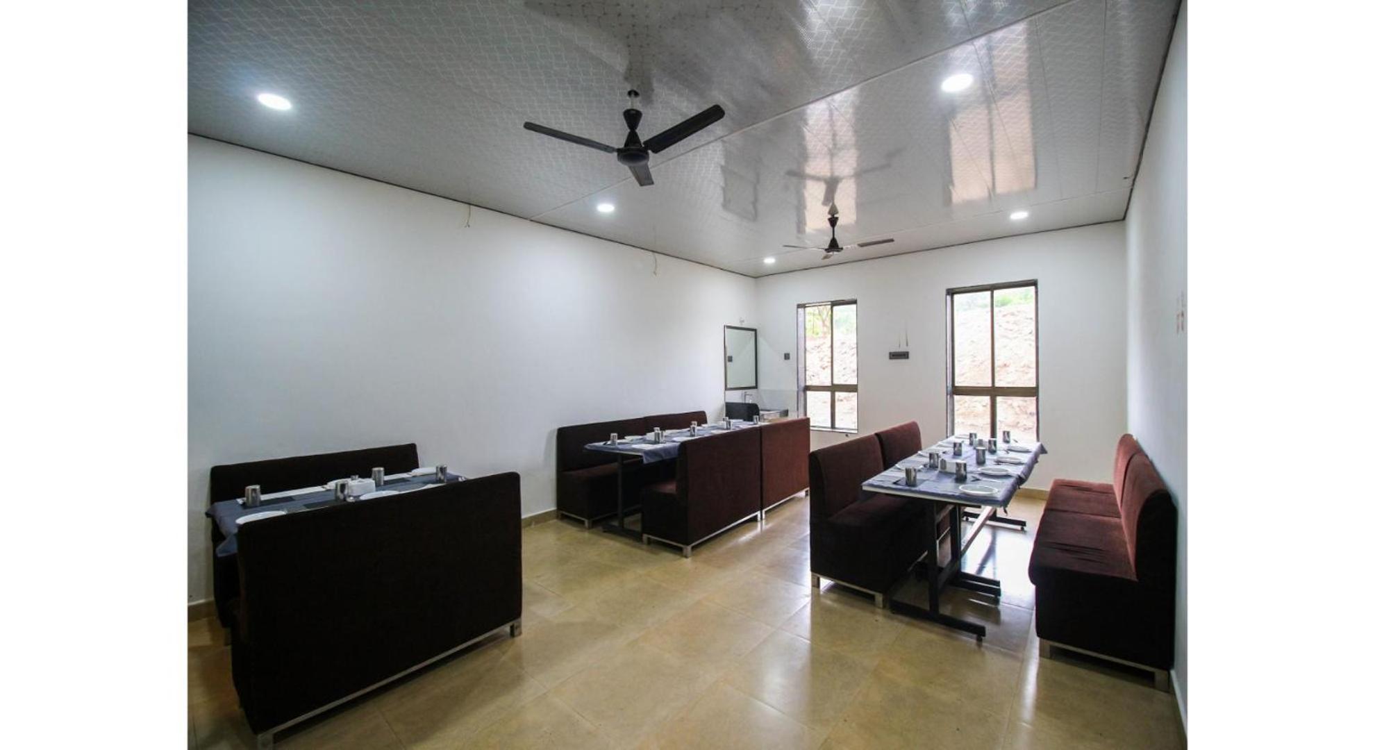 Hotel Ekaant Tourist Junnar Pune